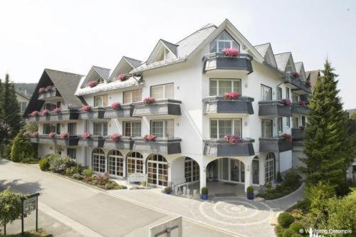 Hotel Hochheide Willingen  Exterior photo