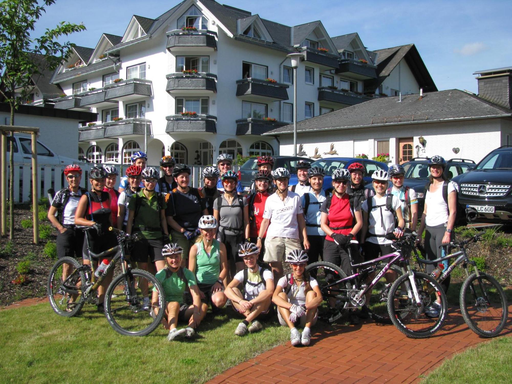 Hotel Hochheide Willingen  Exterior photo