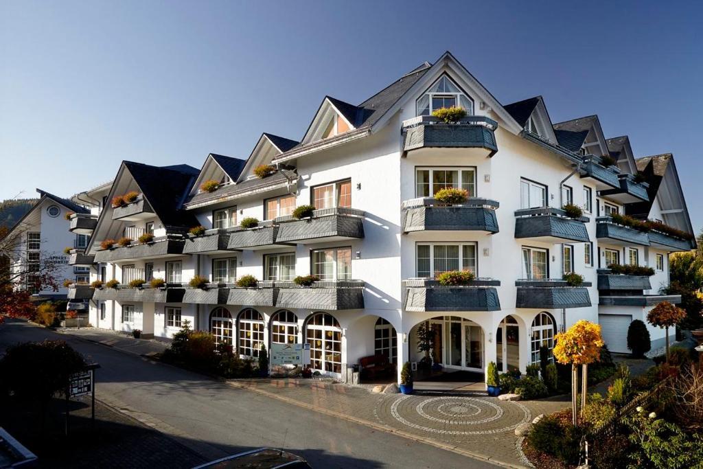 Hotel Hochheide Willingen  Exterior photo